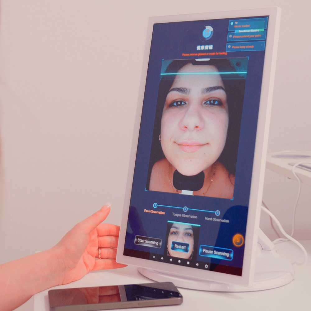 Energetic body scanning: what it is, what you learn