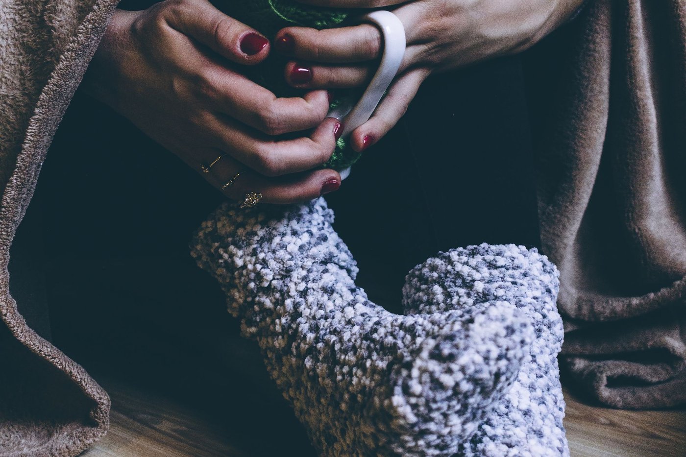 Piedi freddi: cause e cosa dicono della circolazione