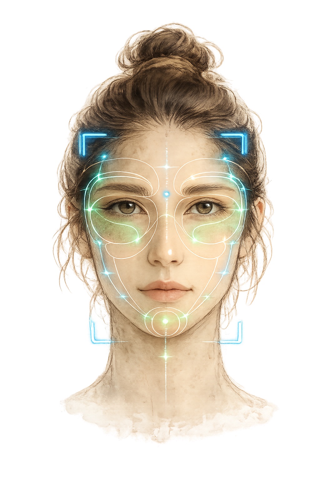 Scansione digitale Noes — lo stetoscopio digitale della medicina tradizionale cinese